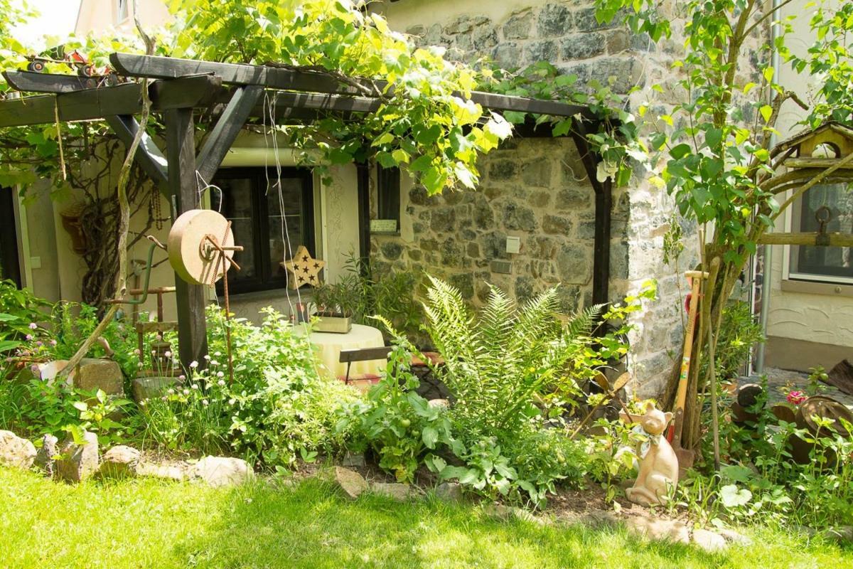 Hausen Auszeit Flair Der Provence公寓 外观 照片